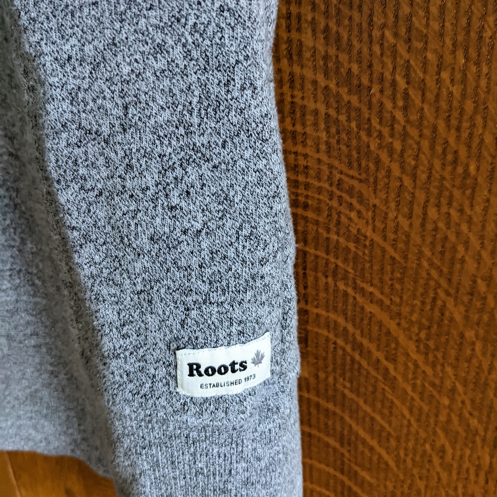 Roots sweater dress